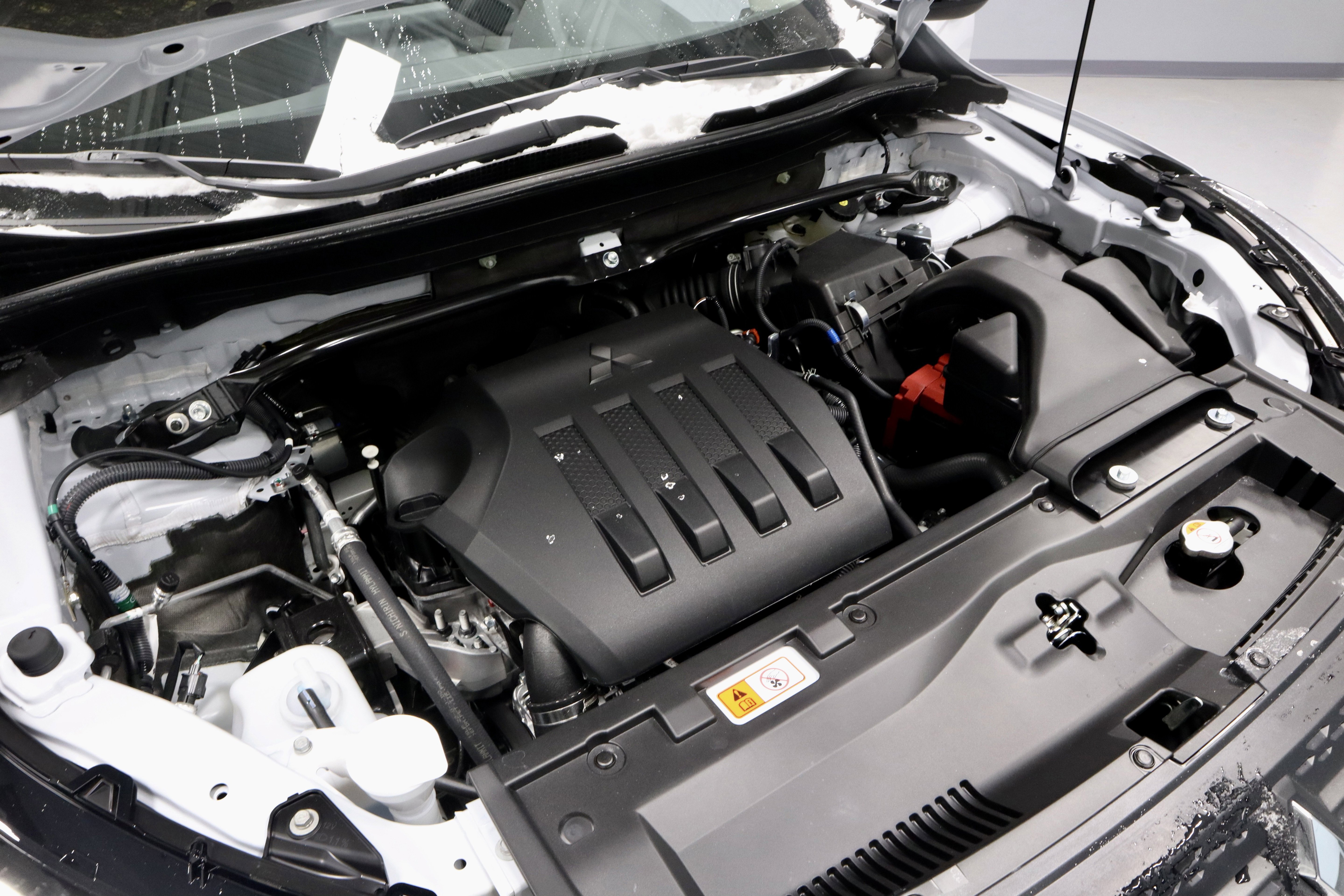 New 2026 Mitsubishi Eclipse Cross Ralliart image 32