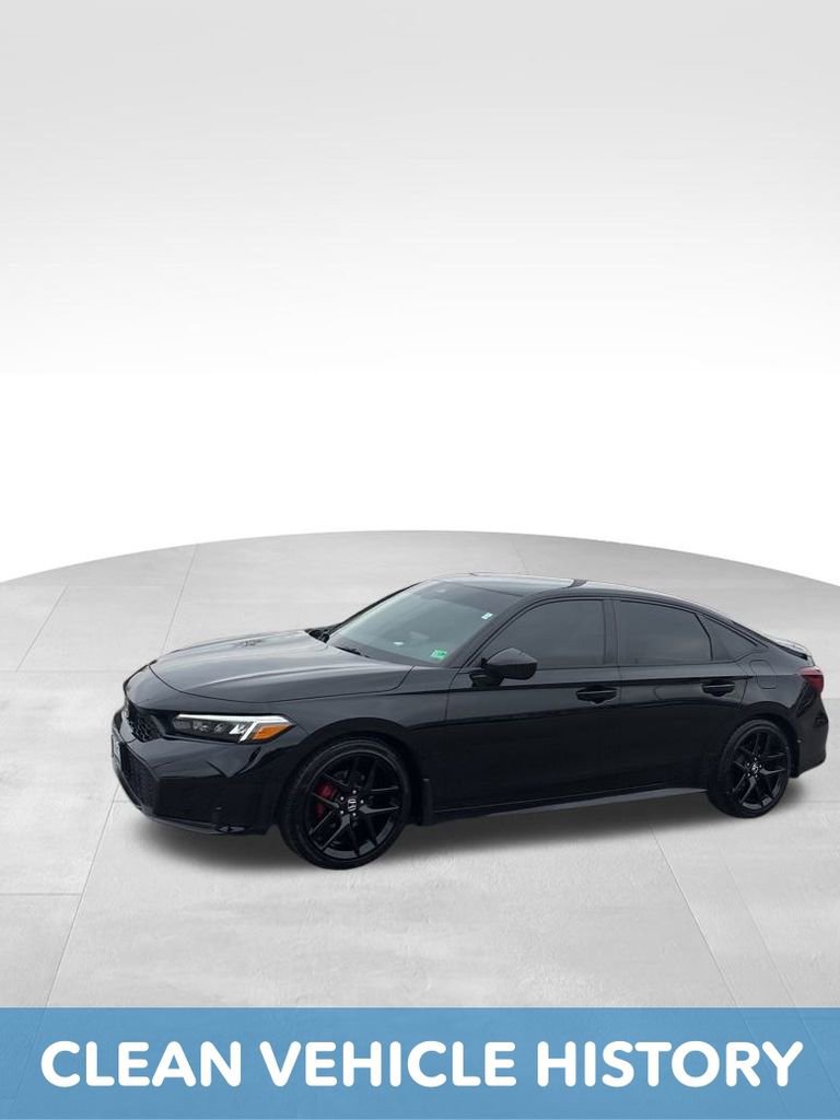 Used 2025 Honda Civic Sport image 3
