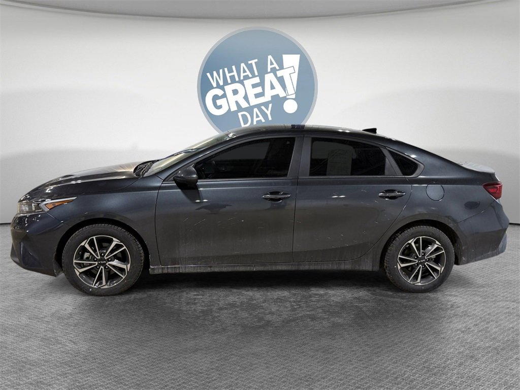 Certified 2024 Kia Forte LXS image 7