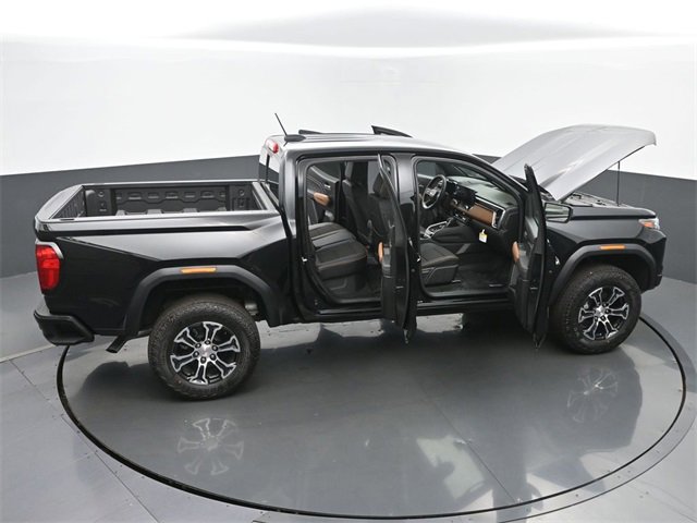 New 2025 GMC Canyon AT4 image 65