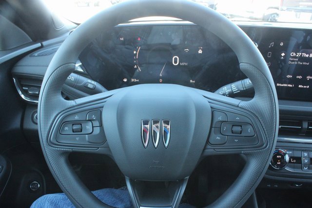 New 2025 Buick Envista Preferred w/ Convenience II Package image 4
