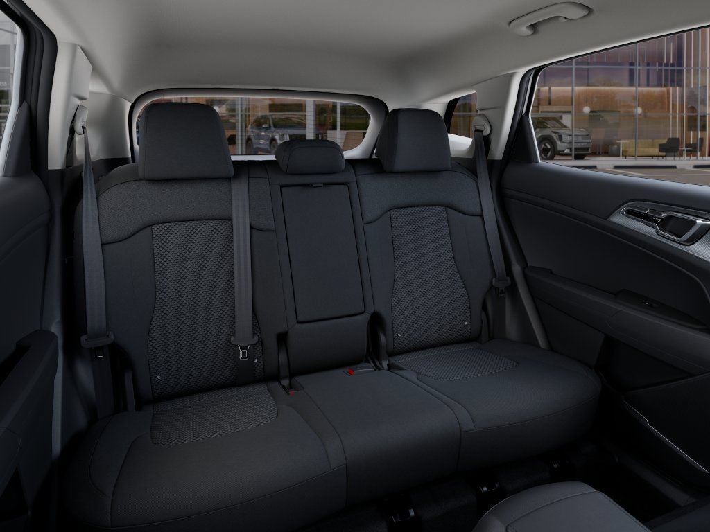 New 2024 Kia Sportage LX AWD/4WD image 16