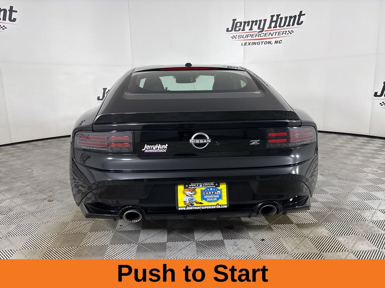 Used 2024 Nissan Z Performance w/ Floor Mat Package image 6