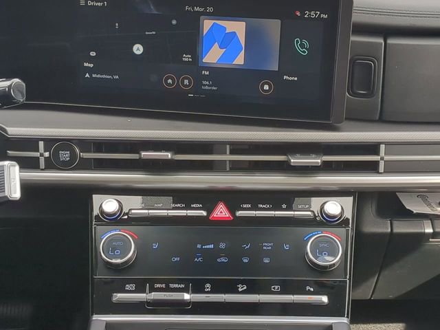 New 2026 Hyundai Santa Fe XRT AWD/4WD image 16