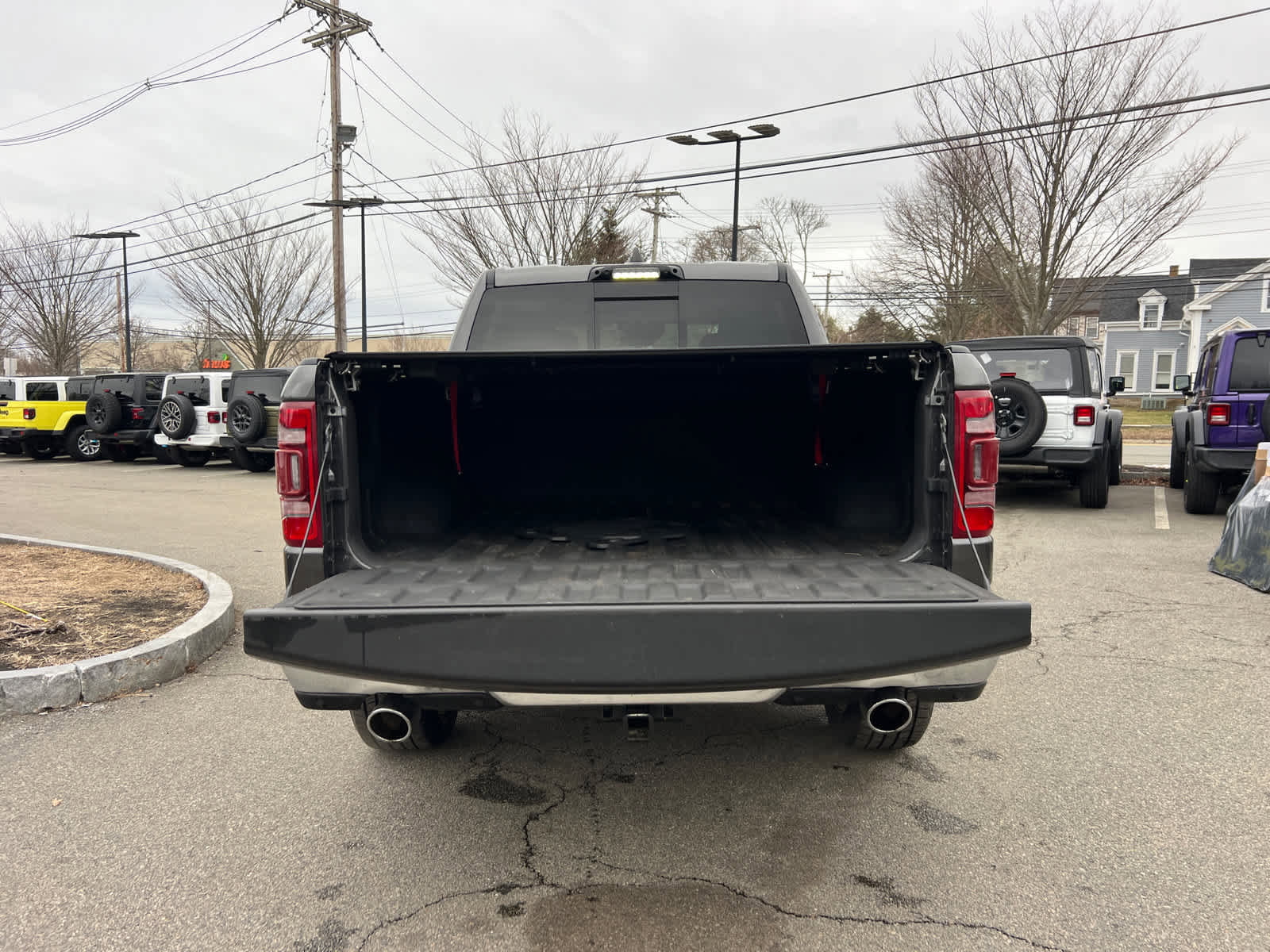 Used 2023 RAM 1500 Limited image 39