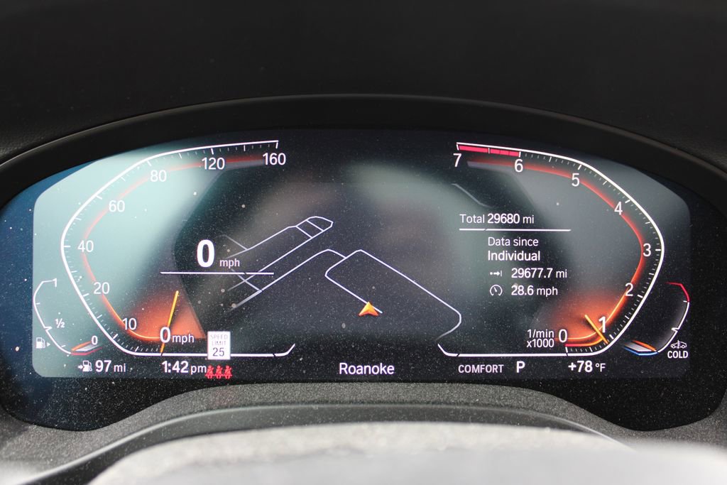 Used 2022 BMW X3 xDrive30i image 12