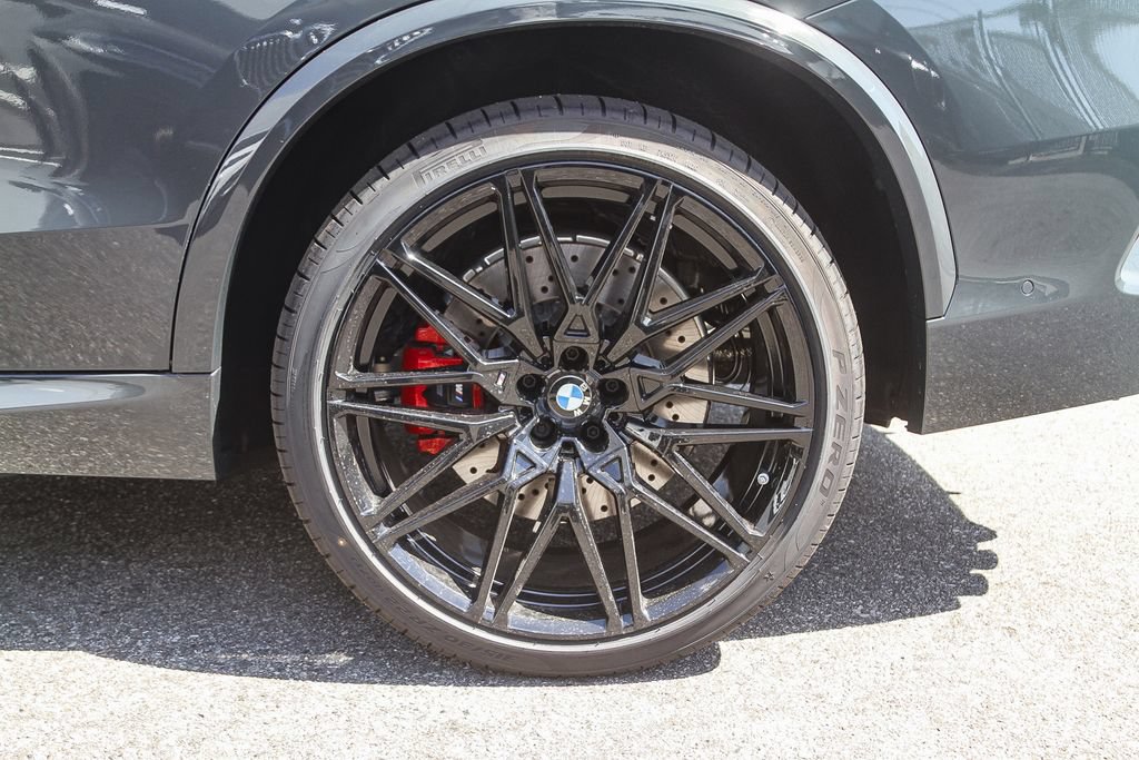 New 2026 BMW X5 M Competition w/ Executive Package AWD/4WD image 8