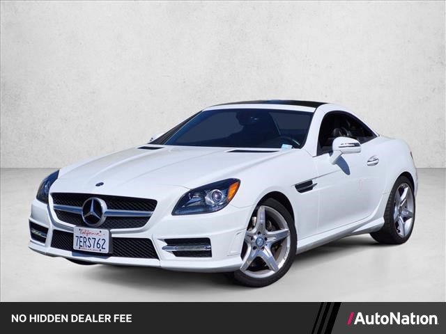 Used 2014 Mercedes-Benz SLK 250