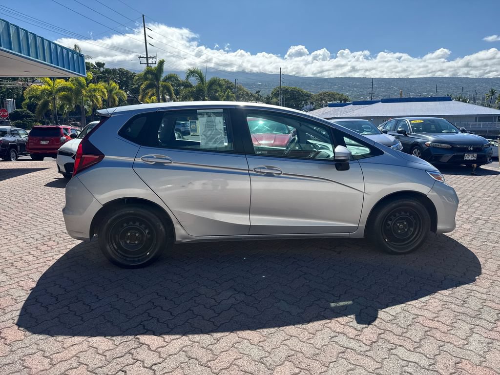 Used 2020 Honda Fit LX image 6