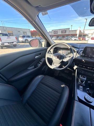 Certified 2025 Nissan Rogue SV w/ Rock Creek Premium Package image 29