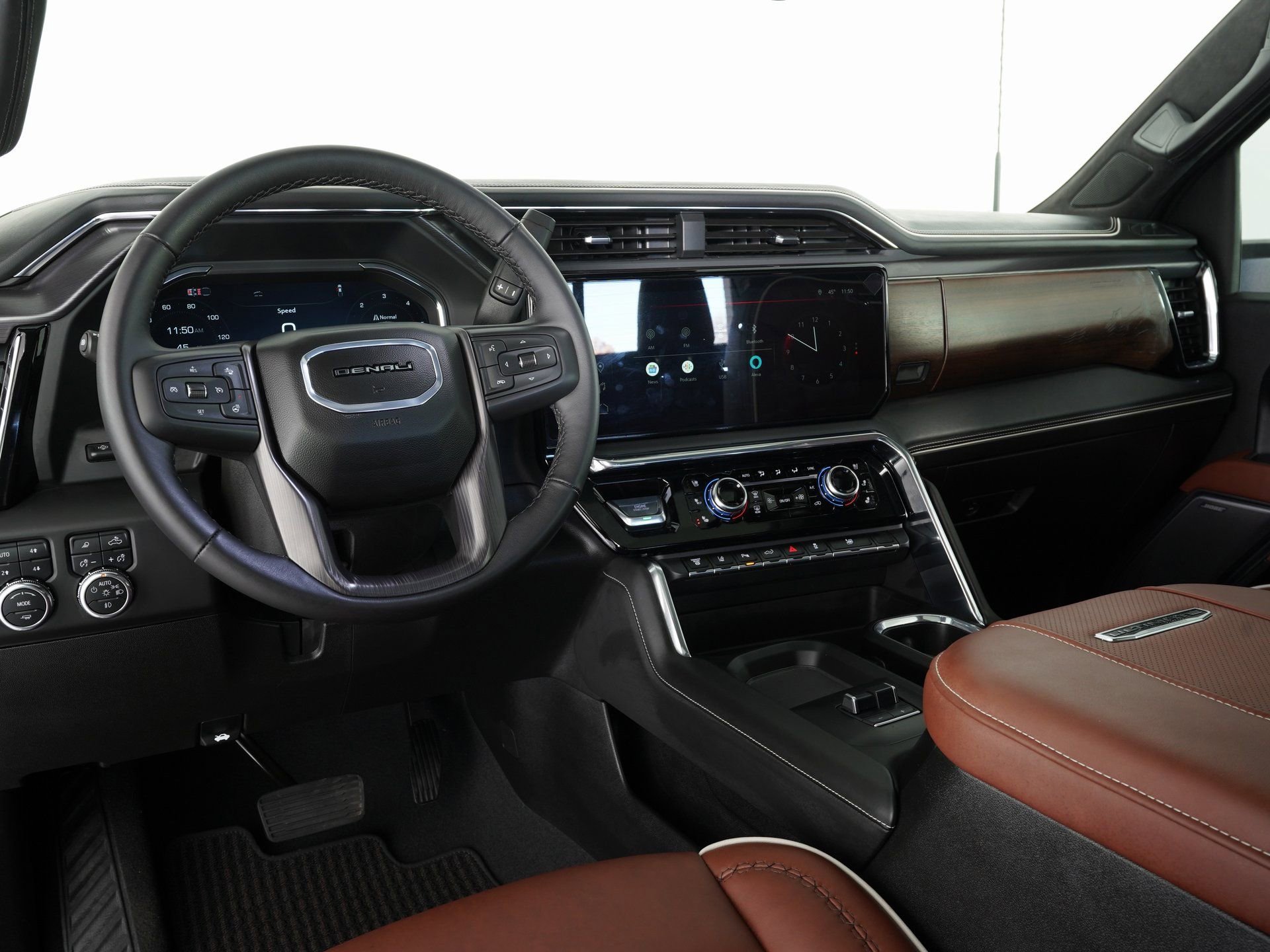 Used 2025 GMC Sierra 3500 Denali Ultimate AWD/4WD image 16