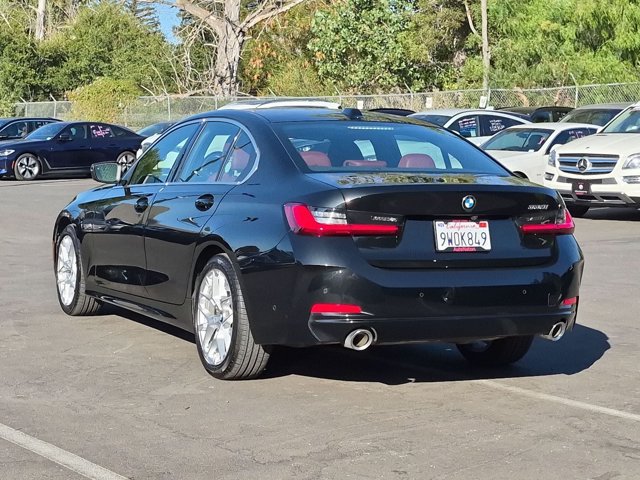 Used 2026 BMW 330i Sedan w/ Convenience Package RWD image 8