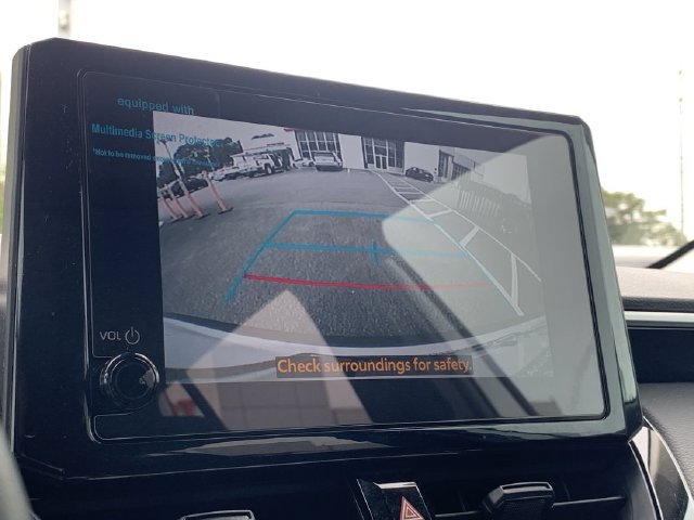 Used 2026 Toyota Corolla Cross LE w/ Moonroof Package FWD image 22