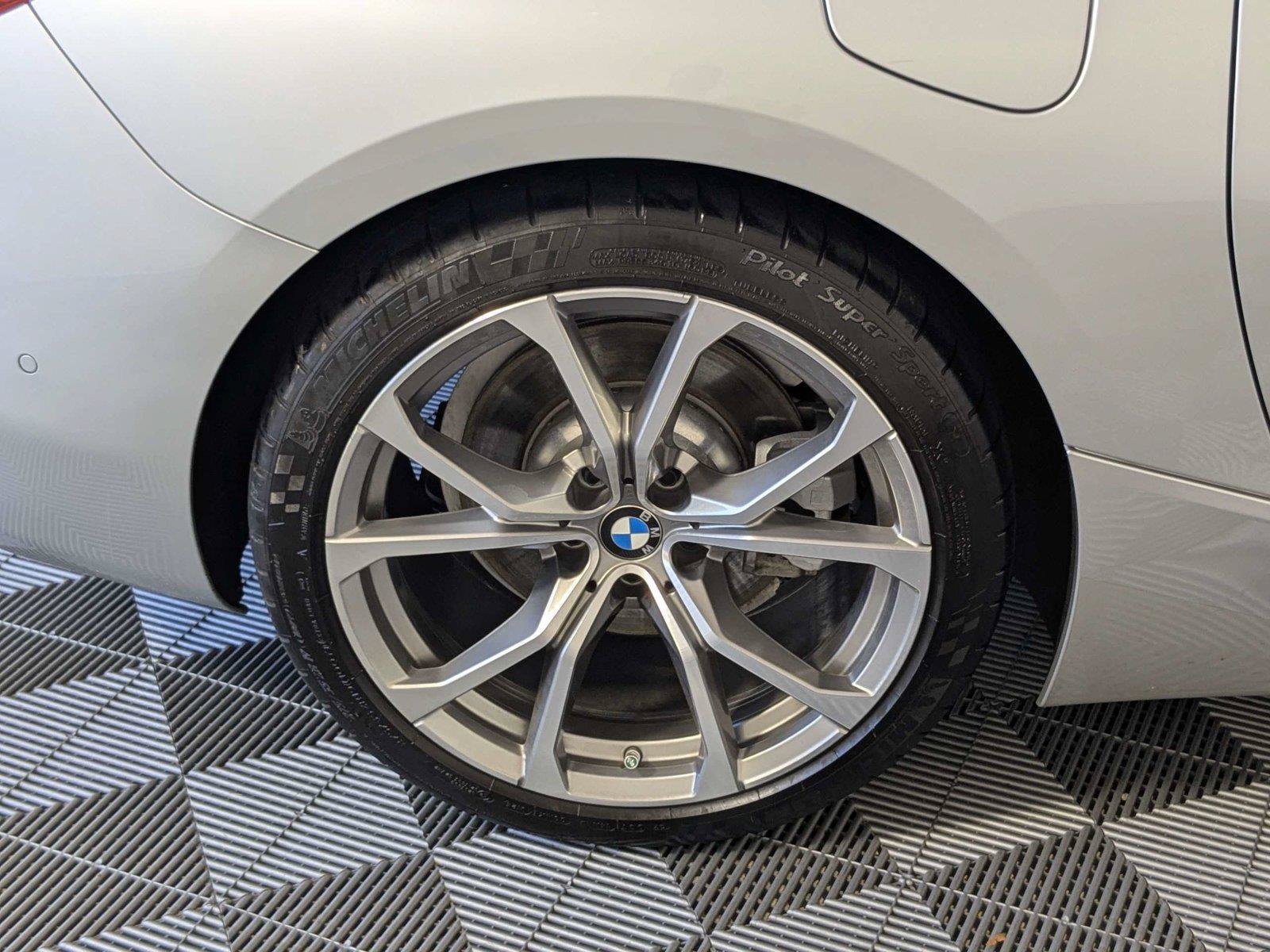 Used 2020 BMW Z4 sDrive30i w/ Convenience Package RWD image 9