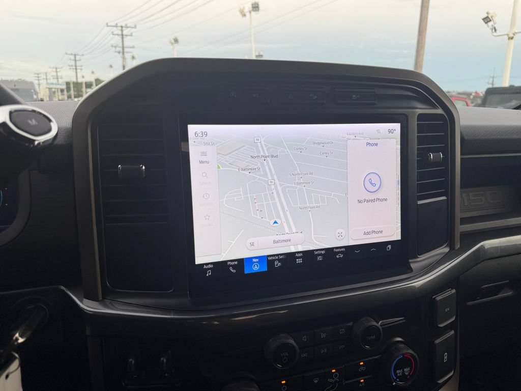 Used 2024 Ford F150 STX w/ Equipment Group 201A FX4 AWD/4WD image 19
