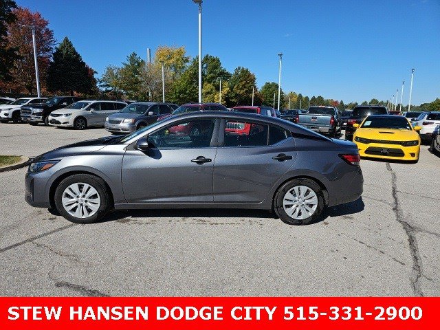 Used 2024 Nissan Sentra S