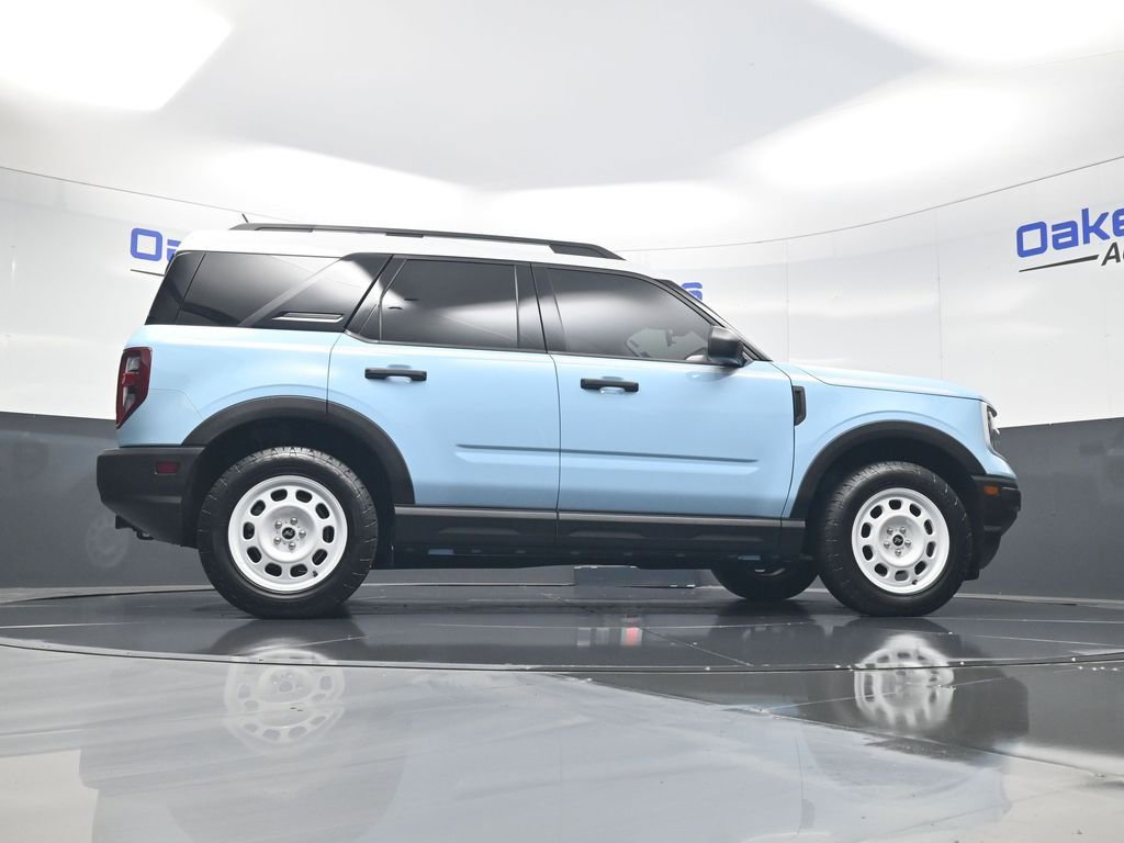 Used 2023 Ford Bronco Sport Heritage image 44