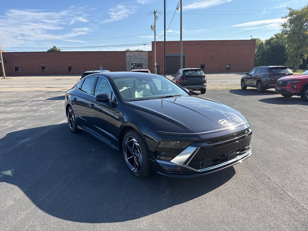 New 2026 Hyundai Sonata SEL