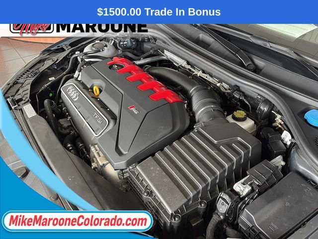 Used 2025 Audi RS 3 image 10