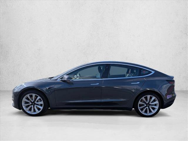 Used 2018 Tesla Model 3 Long Range RWD image 9