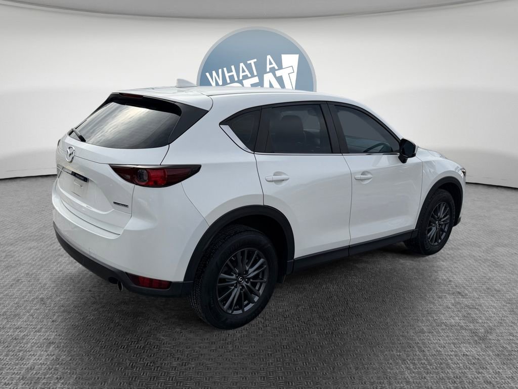 Used 2020 MAZDA CX-5 Sport image 3