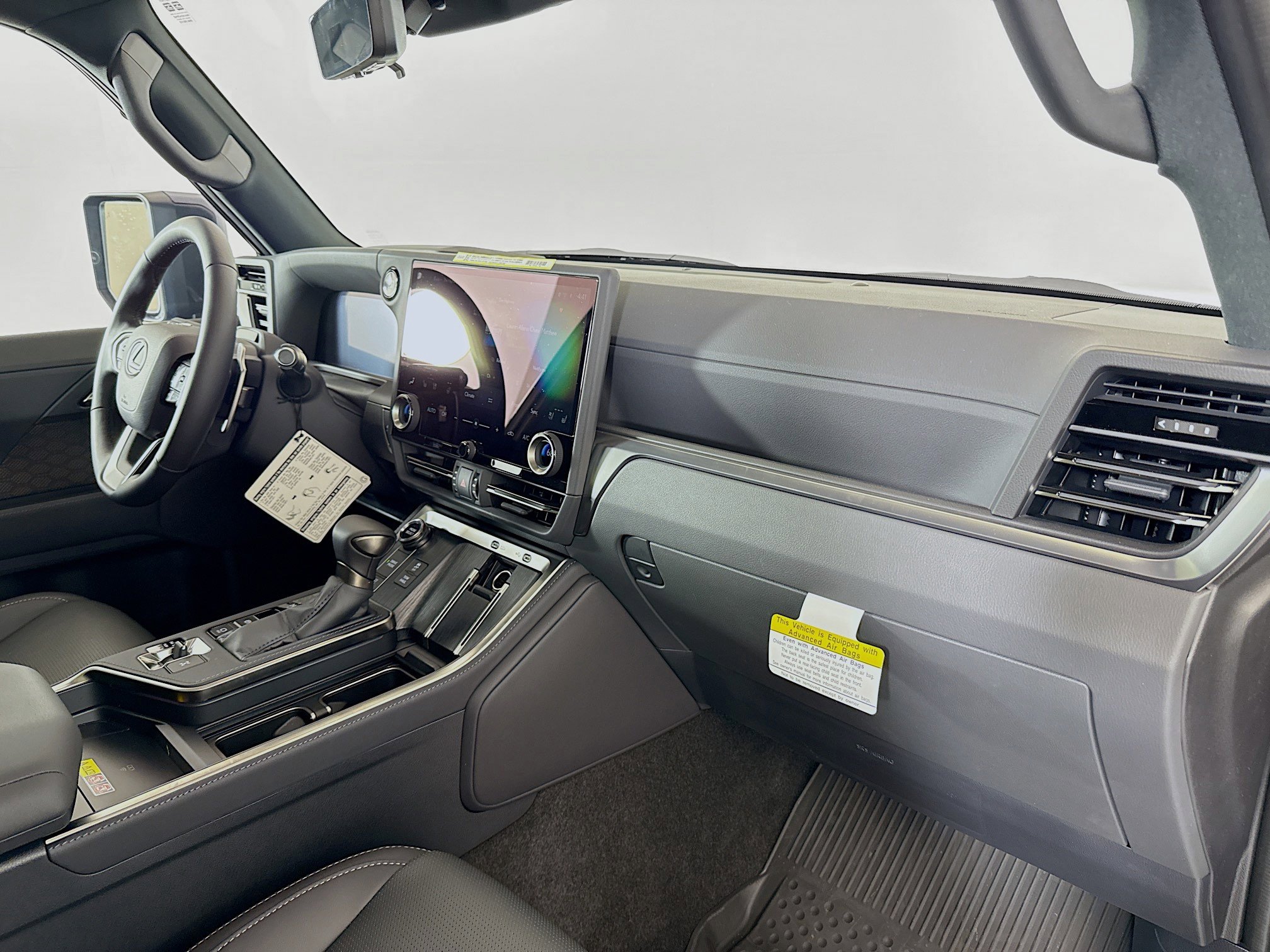 Certified 2025 Lexus GX 550 w/ Accessory Package (2T) image 28