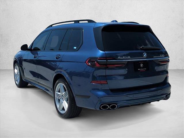 Used 2026 BMW ALPINA XB7 AWD/4WD image 9