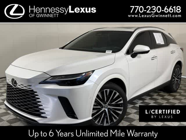 Used 2024 Lexus RX 350 Premium Plus w/ Convenience Package FWD image 1