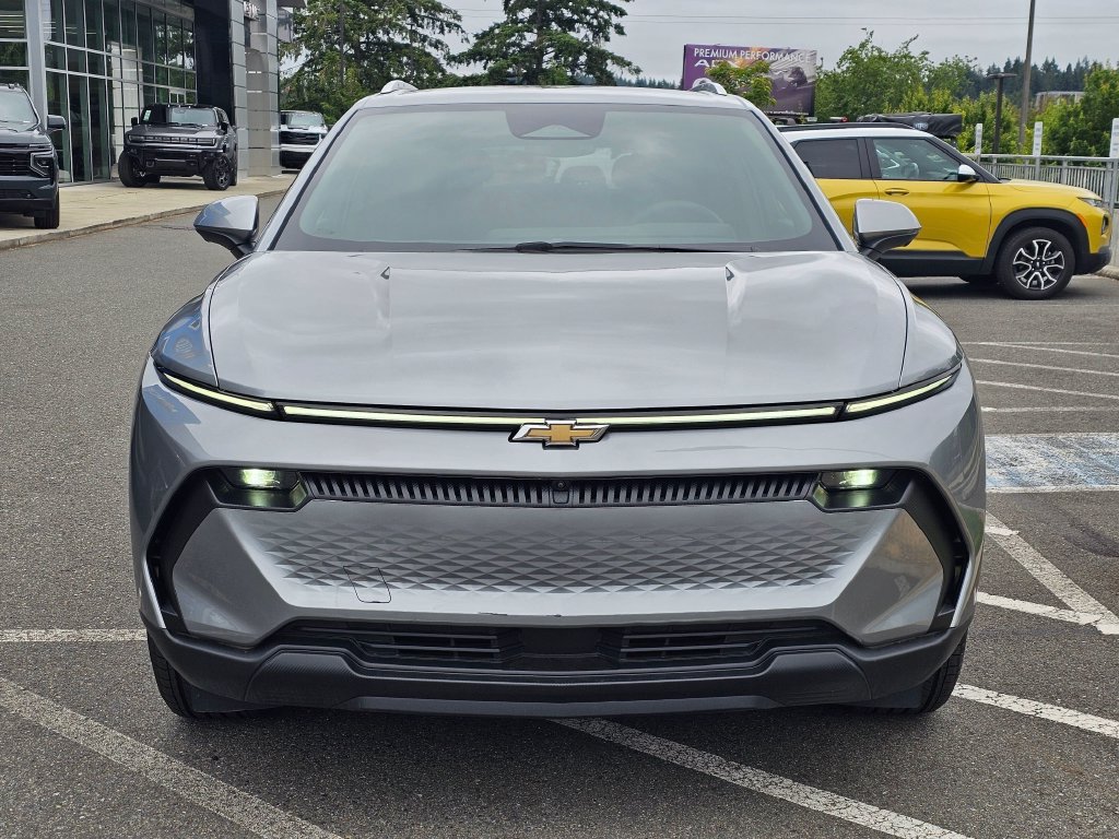 Used 2026 Chevrolet Equinox EV LT AWD/4WD image 8