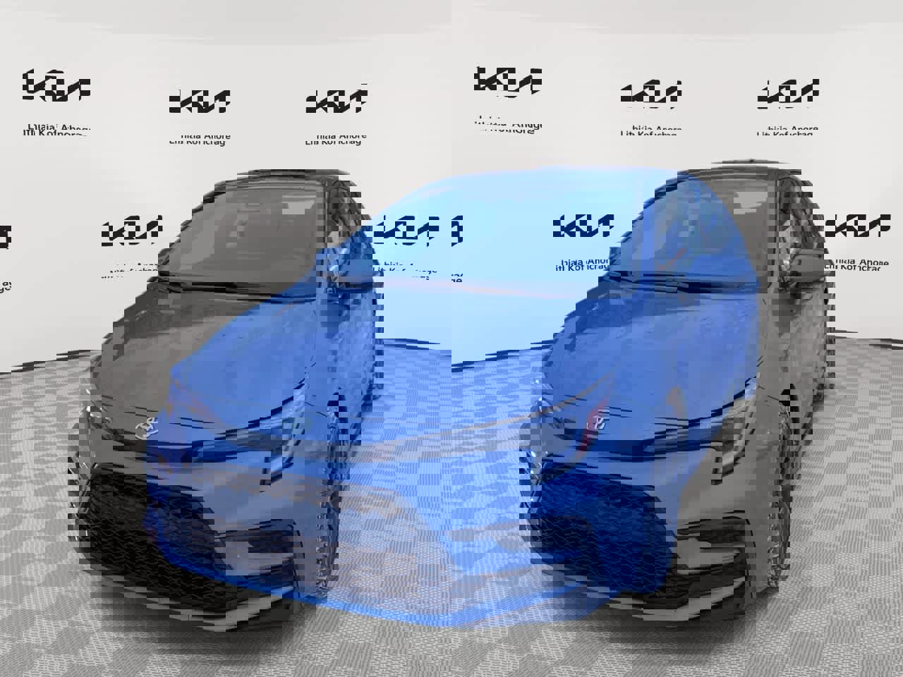 Used 2023 Toyota Corolla SE w/ SE Premium Package image 1