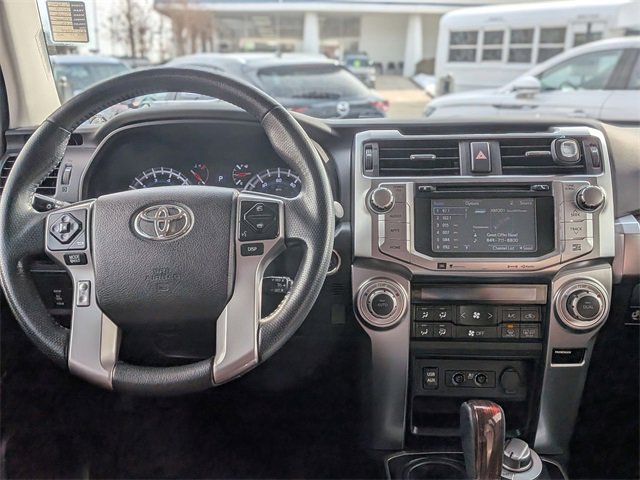Used 2019 Toyota 4Runner Limited image 28