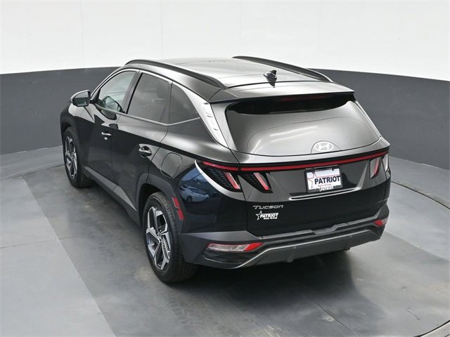 Used 2024 Hyundai Tucson Limited image 27