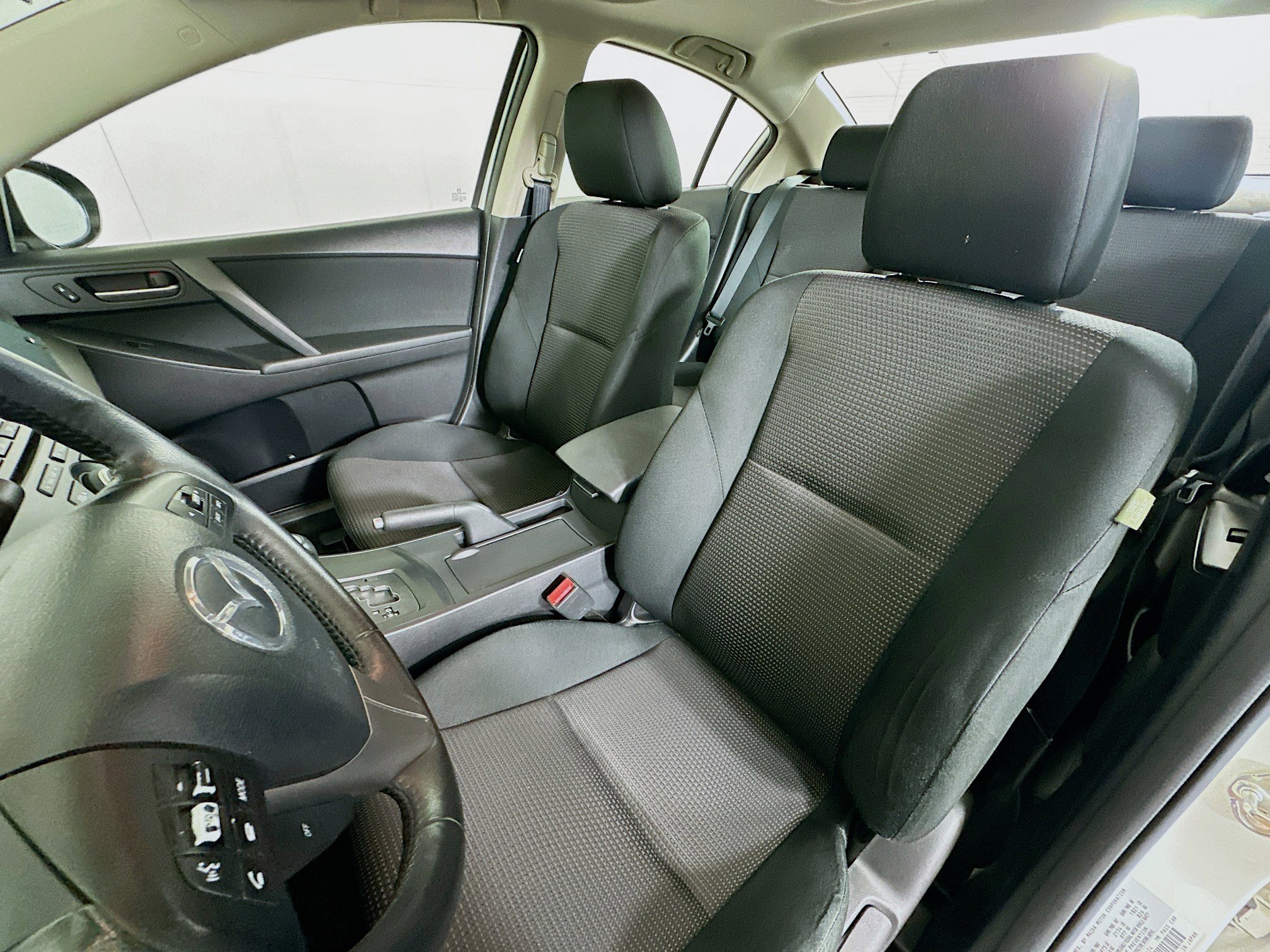 Used 2012 MAZDA MAZDA3 i Touring FWD image 13