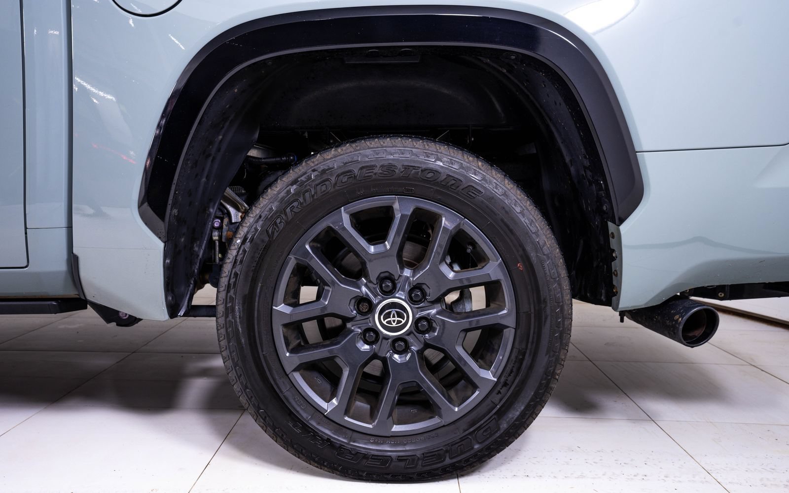 Used 2024 Toyota Tundra Platinum AWD/4WD image 10