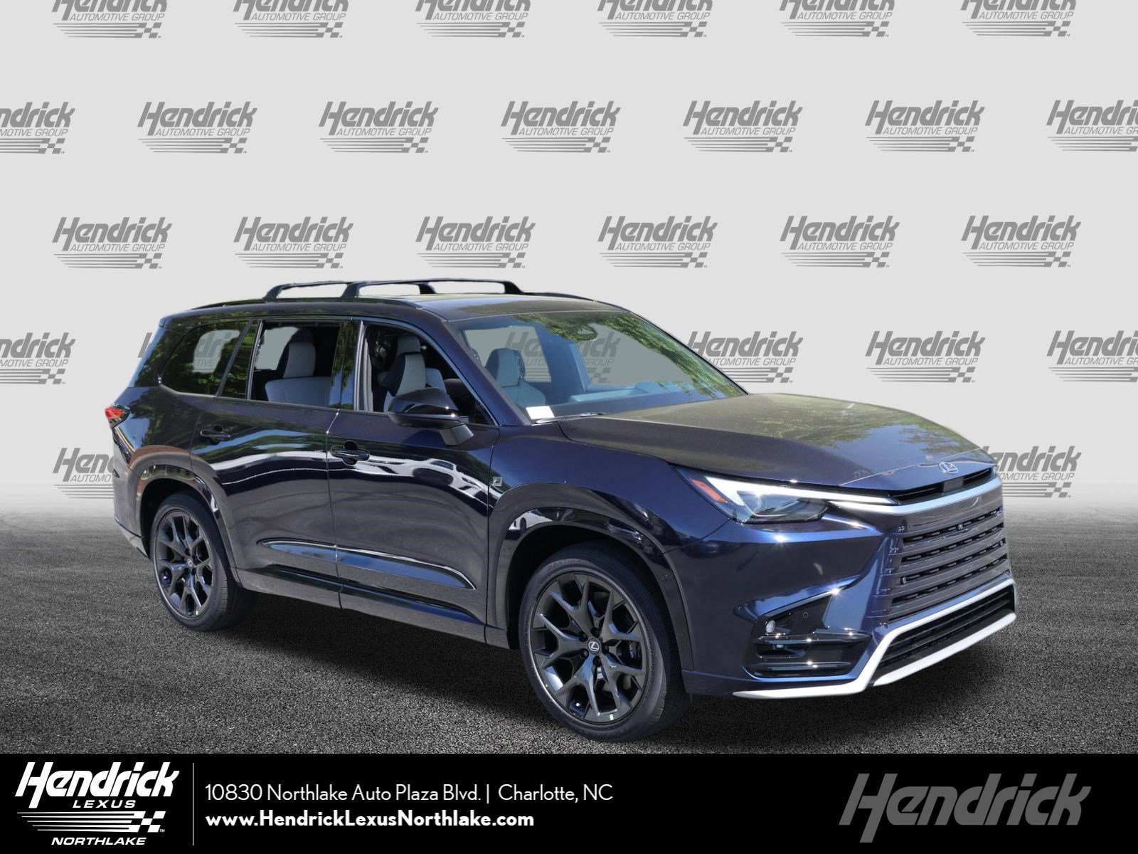 New 2026 Lexus TX 500h AWD image 1