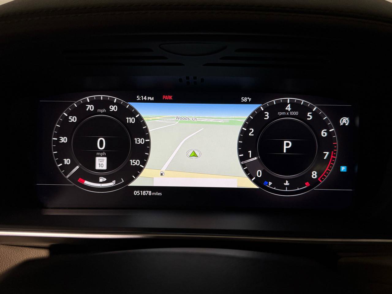 Used 2019 Land Rover Range Rover Sport HSE image 14