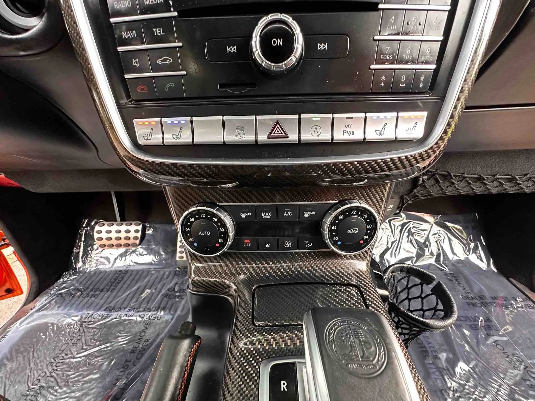 Used 2017 Mercedes-Benz G 63 AMG 4MATIC image 49