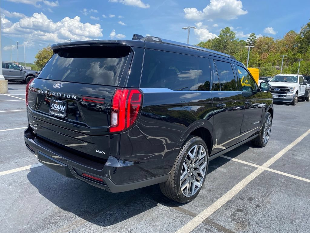 New 2027 Ford Expedition Max Platinum w/ Platinum Ultimate Package AWD/4WD image 7