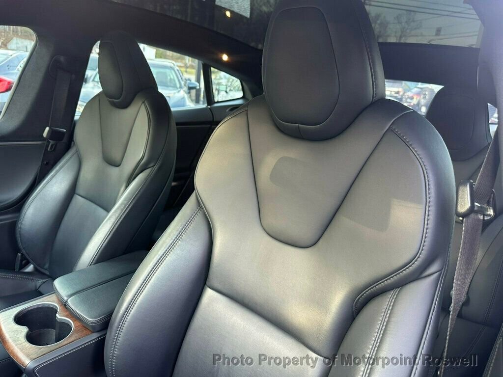 Used 2020 Tesla Model S Long Range Plus image 14