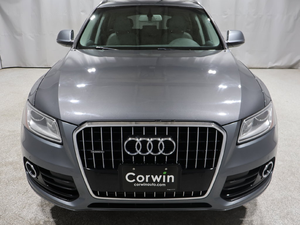 Used 2014 Audi Q5 2.0T Premium Plus AWD/4WD image 7