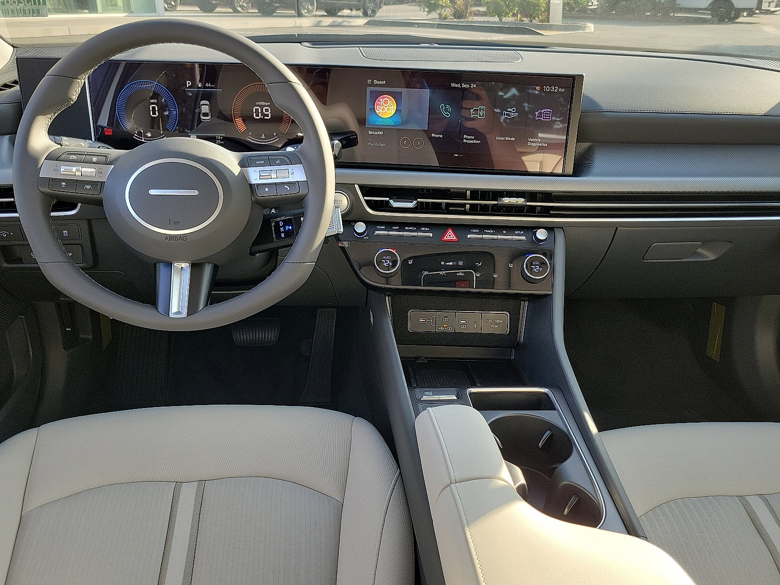 New 2026 Hyundai Sonata SEL FWD image 8