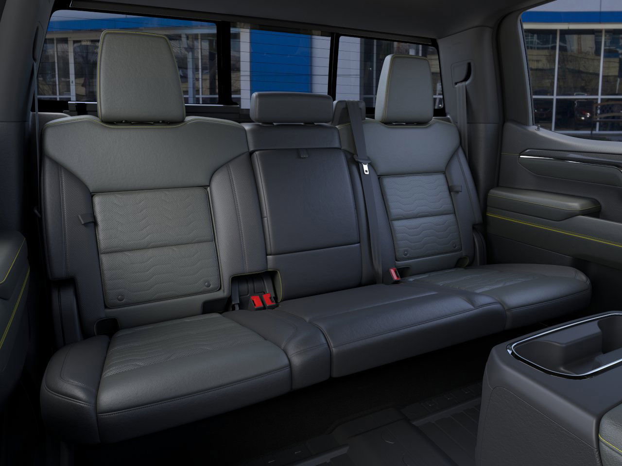 New 2026 Chevrolet Silverado 1500 ZR2 image 17