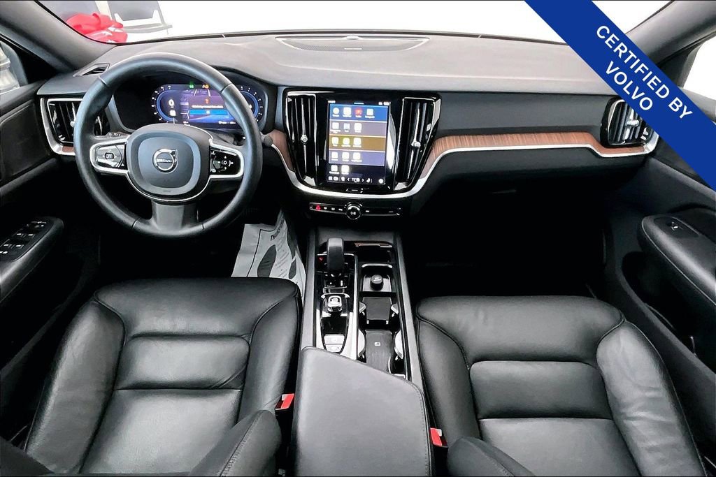 Certified 2023 Volvo S60 B5 Plus w/ Climate Package image 21
