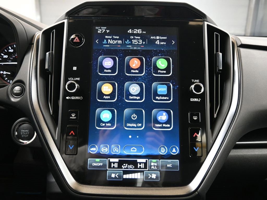 New 2026 Subaru Impreza RS image 33