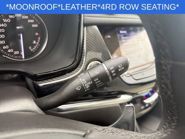 Used 2024 Cadillac XT6 Sport w/ LPO, Floor Liner Package image 33