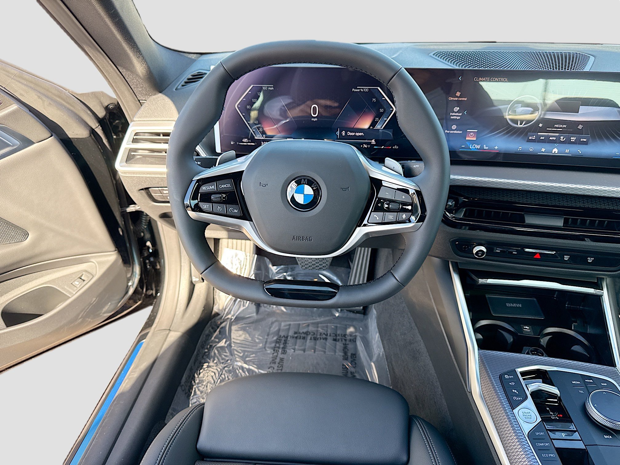 New 2026 BMW 430i Coupe w/ Parking Assistance Package image 16