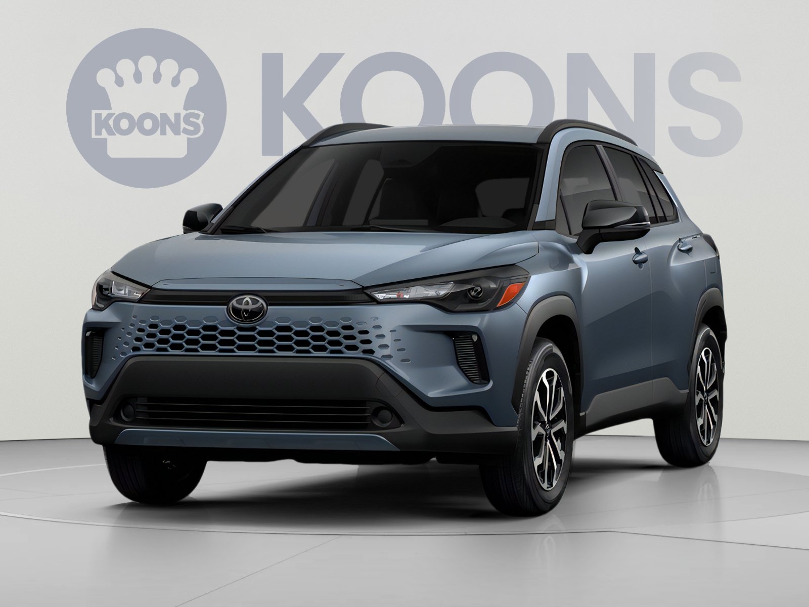 New 2026 Toyota Corolla Cross AWD Hybrid image 21