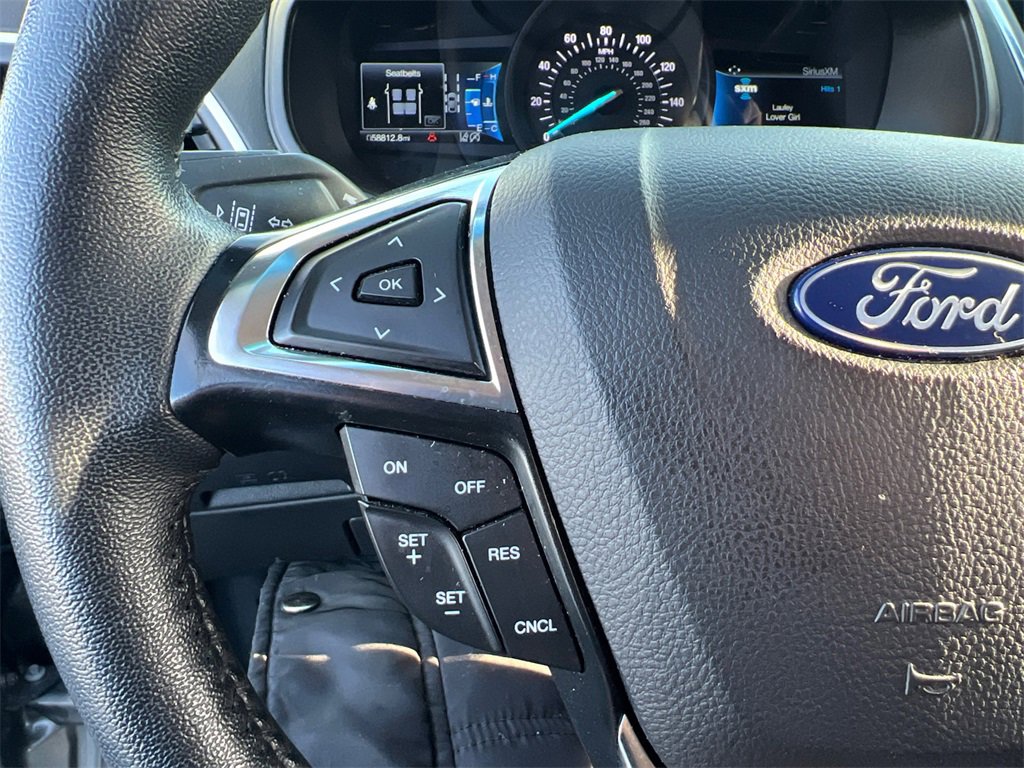 Used 2024 Ford Edge Titanium image 15