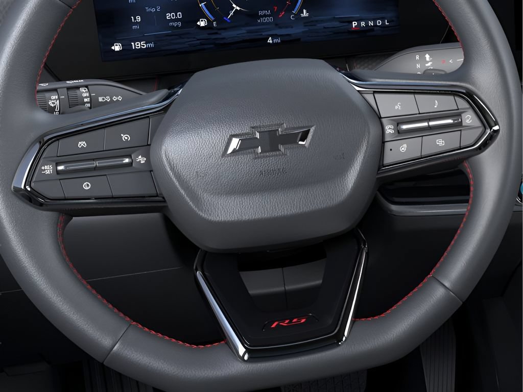 New 2027 Chevrolet Equinox RS w/ Safety and Technology Package FWD image 13