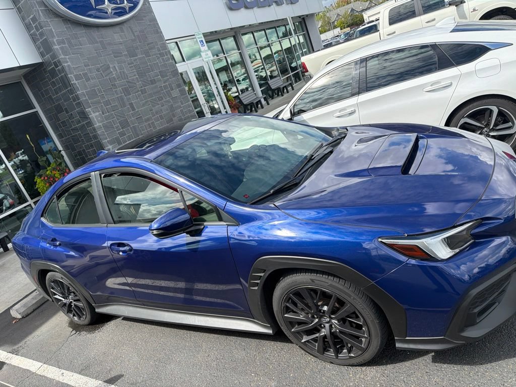 Used 2023 Subaru WRX Limited AWD/4WD image 2